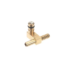 FITTING T BR PUMP 1/4 GAS SO 01522-000 - Free Shipping + Geniuine OEM