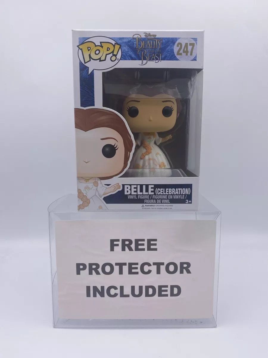 Belle celebration sales funko pop