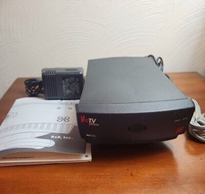 Via TV Phone VC100 Video Phone / Baby Monitor, 8 X 8 Inc