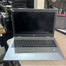 HP PROBOOK 650 G5 INTEL CORE I5-8265U 1.60GHZ 8GB RAM NO HD -