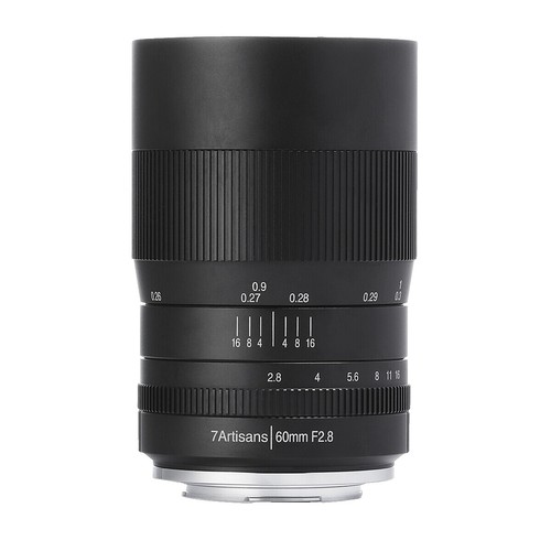 MINT] Fujifilm XF 60mm f2.4 R Fujinon Macro Super EBC Lens X-Mount