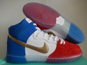 nike sb tricolor
