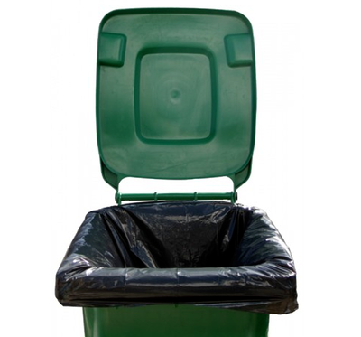 wheelie bin refuse bolsas