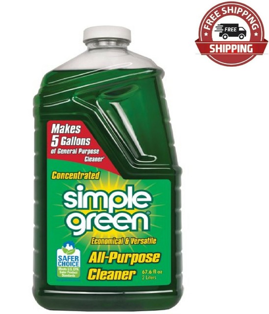 Simple Green Allpurpose Cleaner Refill 67 Oz for sale online eBay