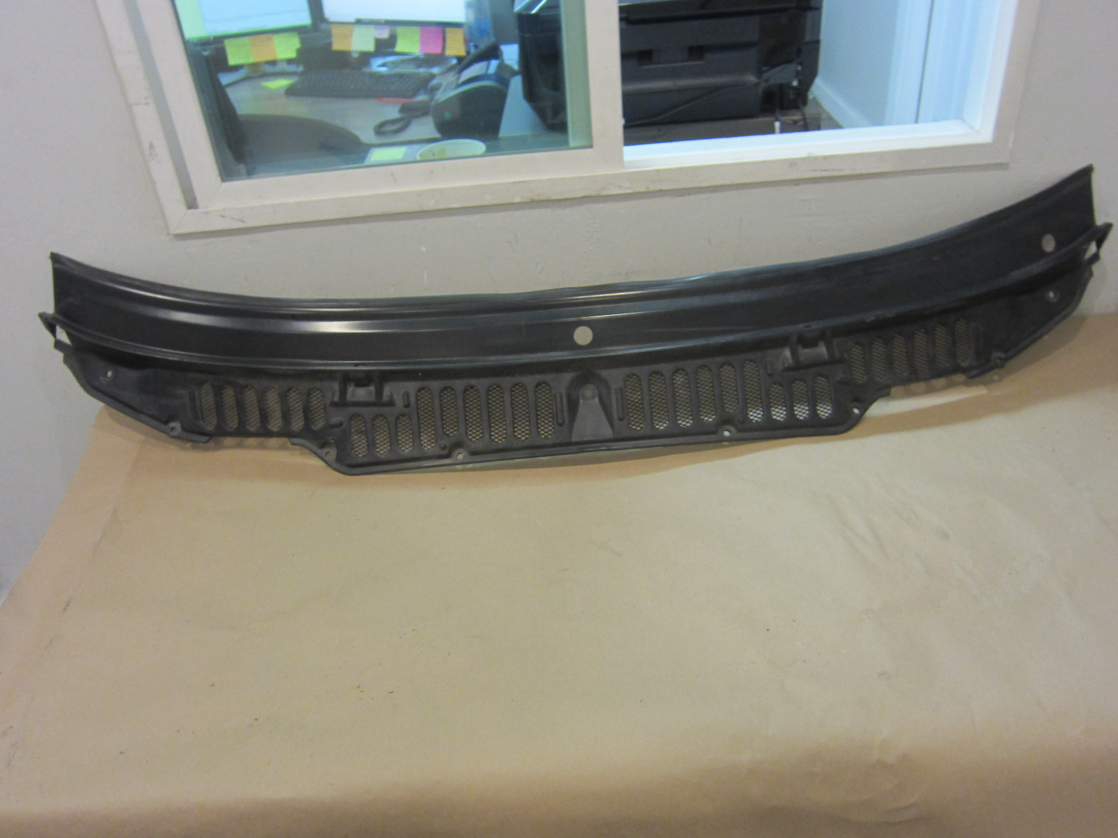 Bentley Arnage 1999 - Front Cowl