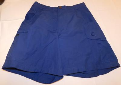 Reel Legends Men's board shorts swim boardshorts Size S small UPF 50 Sun Protect