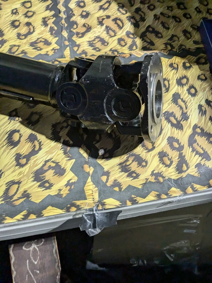 Conjunto de eje de transmisión delantero para Mercedes-Benz ML430 ML500 Foto 3 de 4