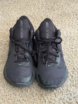 Nike Renew Elavate 3 Black - USED