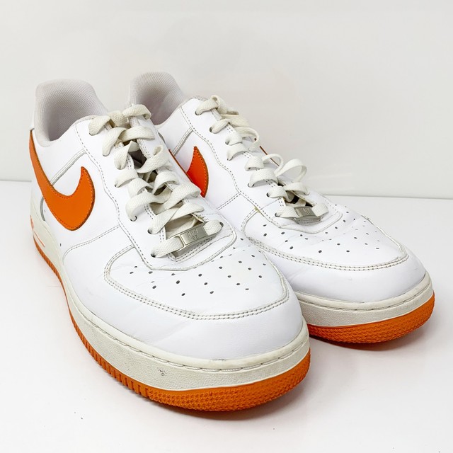 af1 low orange