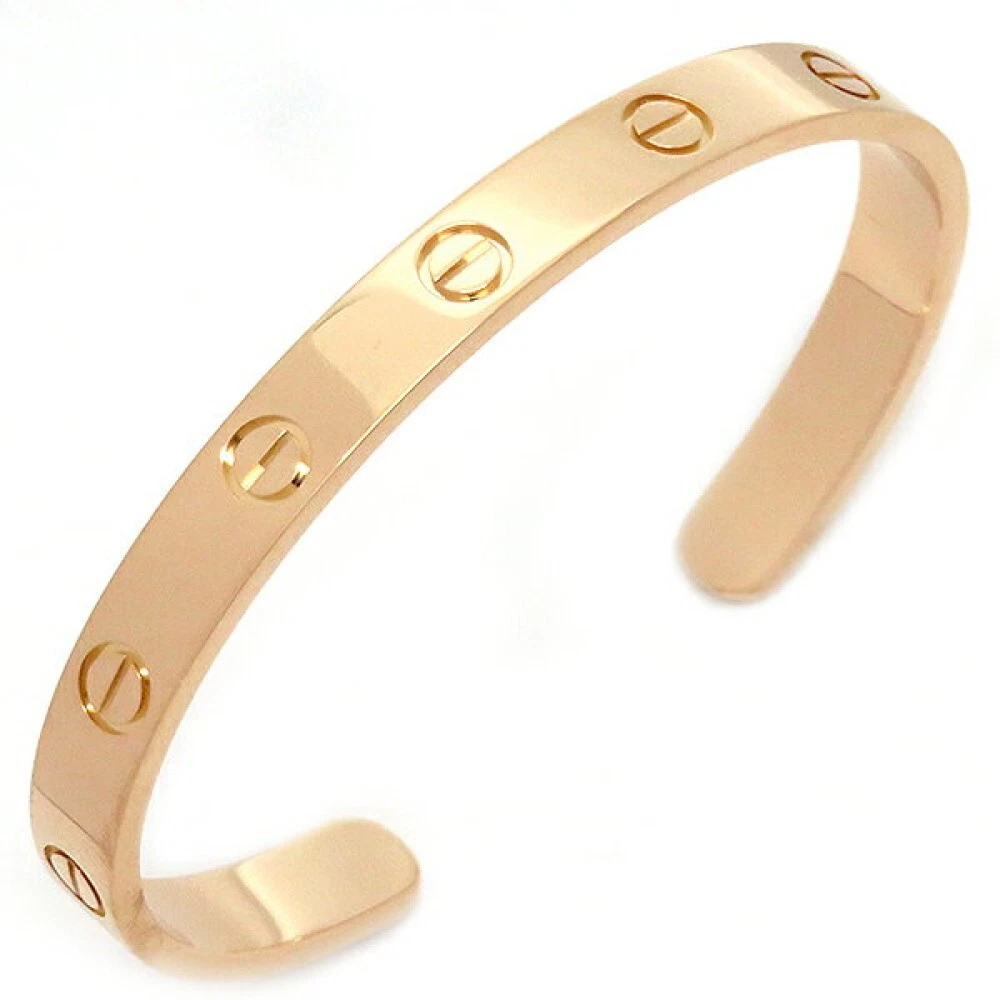 Cartier Trinity gold bracelet