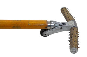 VINTAGE Bonum 2850 DBP W.Germany Wallpaper Perforator