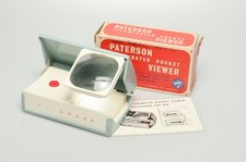 Paterson Dia-Betrachter