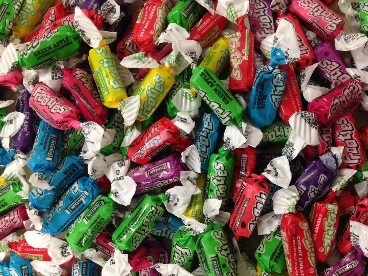 Chewy online fruit candy
