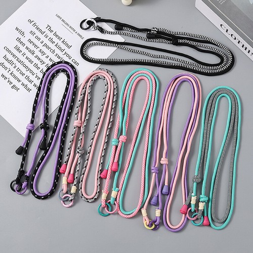 Fashion Phone Lanyard Adjustable Detachable Phone Decoration Crossbody Rope Gift - 第 5/35 張圖片
