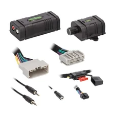 Axxess AXLOC CH4 2-Channel Line Output Converter with T-Harness