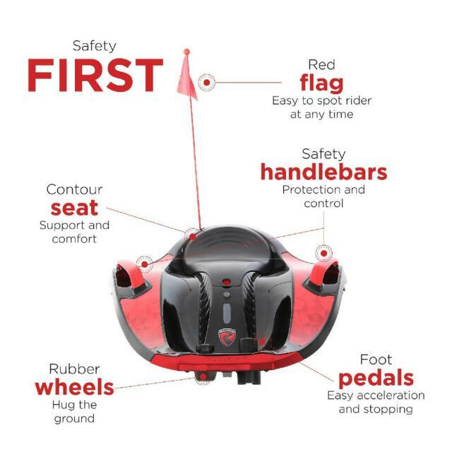 Rollplay Nighthawk 12V Battery-Powered Kid's Ride On Toy for sale