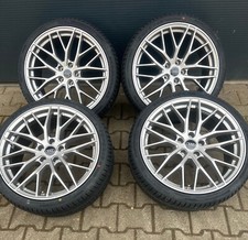 20 Zoll DS2 Sommer Kompletträder für Audi A6 S6 4G C7 C8 F2 A7 S7 255-35r20 ET30