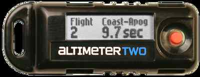Jolly Logic Next Generation Altimeter Two