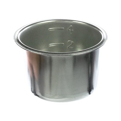 Univen Espresso Maker Filter Basket Cup Compatible with Krups 171 865 866 867 86