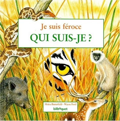 Ich bin wild - Ford, Wayne