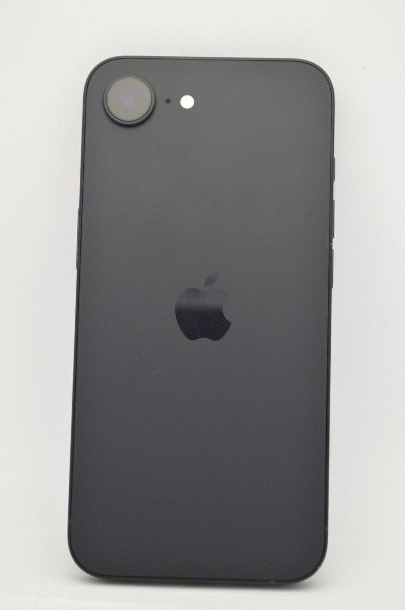 Apple iPhone 16e - 256 GB - Black (Unlocked) - Refurbished | eBay