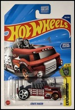 Hot Wheels Red Crate Racer Truck 160/250 2025
