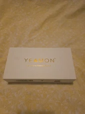 2 in 1 Face Massager Golden Facial Electric 3D Roller and T Shape Arm Eye...