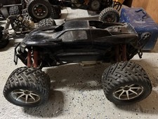 hpi savage xl Rc truck