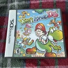 Yoshi's Island DS (Nintendo DS, 2006) CIB TESTED
