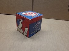 The Hurst Gyroscope: A Scientific Toy Chandler Manufacturing 1950s. W/Box Stand