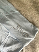 Juicy Couture Damen Panty Boyshort XS Blau mi...