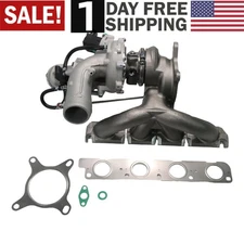 Turbocharger Fits Volkswagen CC Eos Jetta Tiguan 2.0L 2009-2016 TQ2 Engine K04