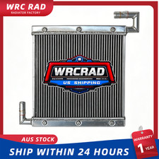 Aluminum Hydraulic Oil Cooler For Excavator Hitachi Ex60 Ex60g Ex60-1 4301309 Aluminum Hydraulic Oil Cooler For Excavator Hitachi Ex60 Ex60g Ex60-1 4301309