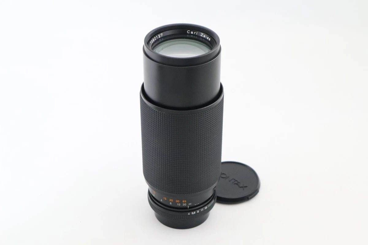 Contax 80-200mm Focal Camera Lenses for sale | eBay