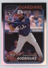 2024 Topps Update Rainbow Foil Johnathan Rodriguez Rodríguez #US283 uk2