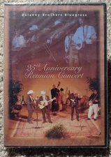 Delaney Bothers Bluegrass, NEW DVD, 25th Anniversary Reunion Concert