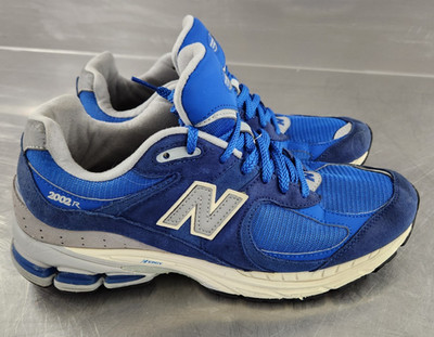 Size 10 - New Balance 2002R Cobalt Silver Mink M2002RHU Sport Royal