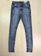 Topshop Leigh Light Blue Skinny Jeans W28 L30 Pre-Prod Sample