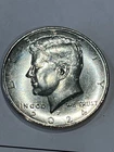 2024-P-Kennedy Half Dollar Mirror Like- Nice Rim-Free Shipping