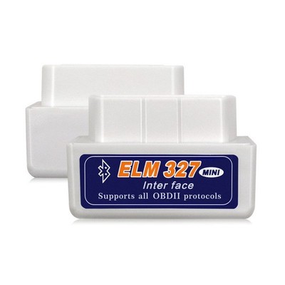 ELM327 V2.1 Car OBD2 Bluetooth Diagnostic Interface Detector Scanner Tool