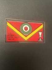 Calciatori Panini 1964/65 Scudetto  Coppe Roma