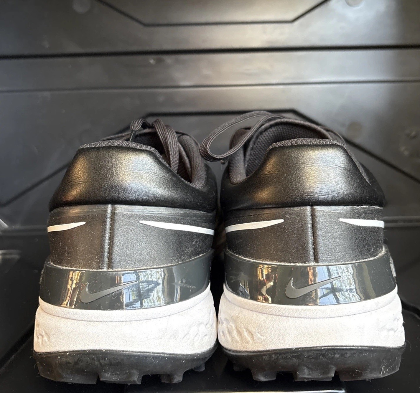 Nike React Infinity Pro 2 Spikeless Golf Shoes Bl… - image 6