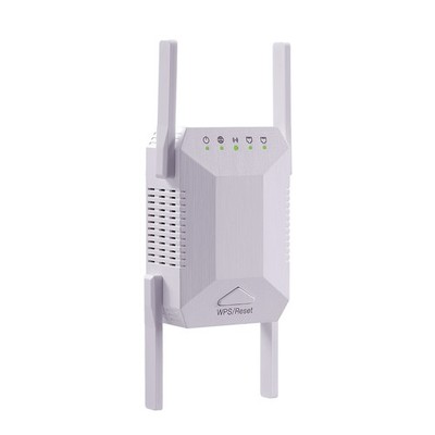 1200Mbps 5G WiFi Repeater | Dualband Signalverstärker für mehr Reichweite DHL