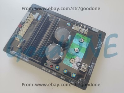 1PC NEW FOR R450 Brushless Generator AVR Automatic Voltage Regulator