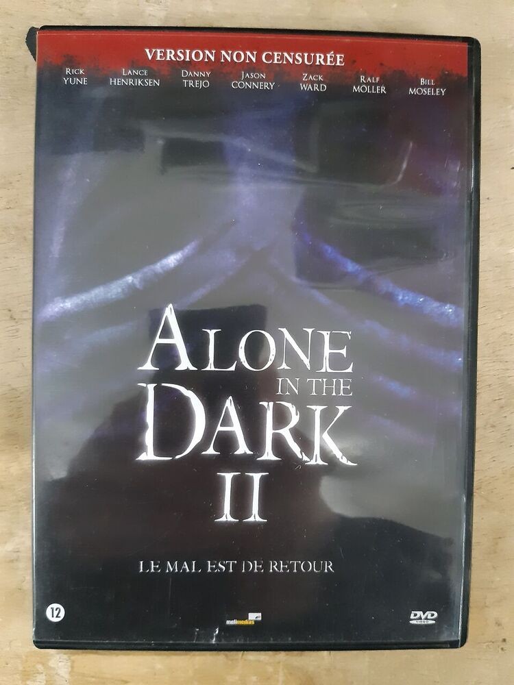 Alone in the Dark II - DVD- | Good condition