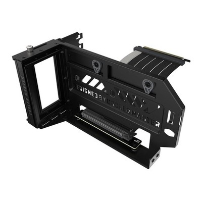 MasterAccessory V3 Black - Riser Cable PCI-E 4.0 x16-165mm#