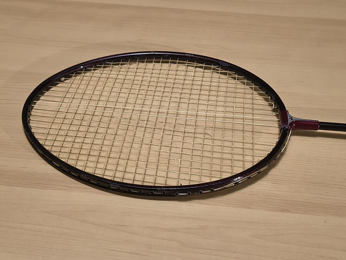 Yonex Carbonex 10 Full Carbon Shaft Badminton Racquet Vintage