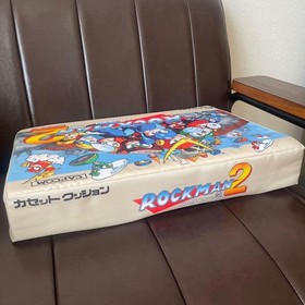 ROCKMAN 2 Megaman Famicom NES CAP-XR 1988 NTSC-J Nintendo Capcom Japan USED