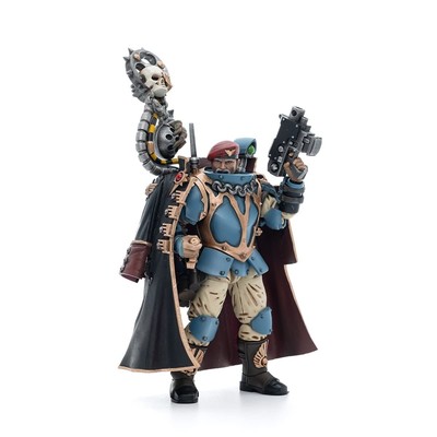 Bloomage Joytoy Tech - WH 40K - Astra Militarum Tempestus Sci Com Squad Tempst P