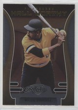2022 Panini Absolute Hall Worthy Willie Stargell #HW-15 HOF 0q1p